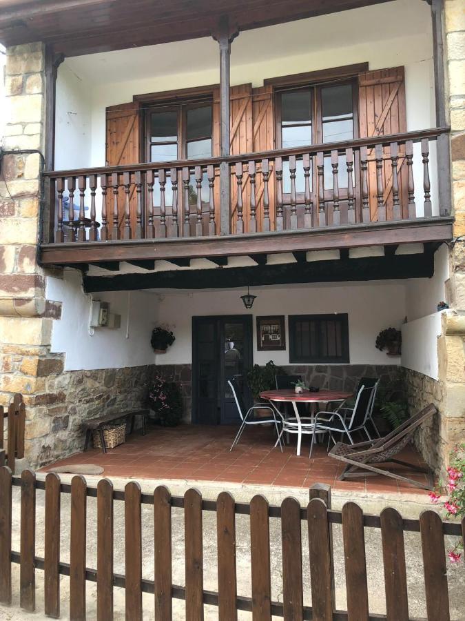 Casa Rural Dosal Ruiseñada Exterior foto