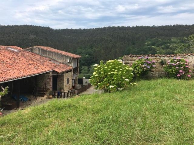 Casa Rural Dosal Ruiseñada Exterior foto